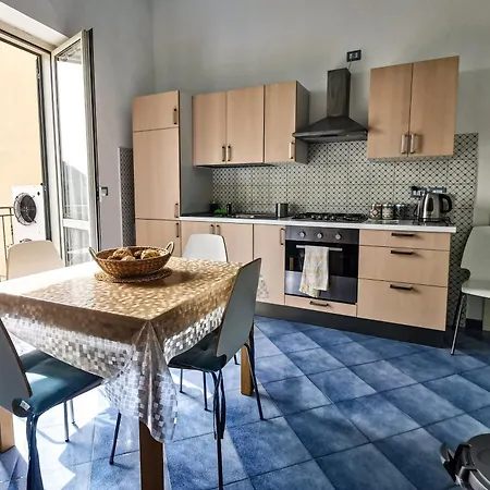Cristina Holiday home